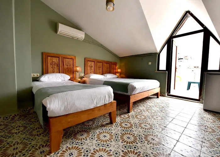 Privatunterkunft Adakale Butik Çanakkale