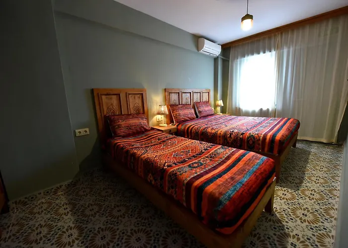 Adakale Butik Privatunterkunft *