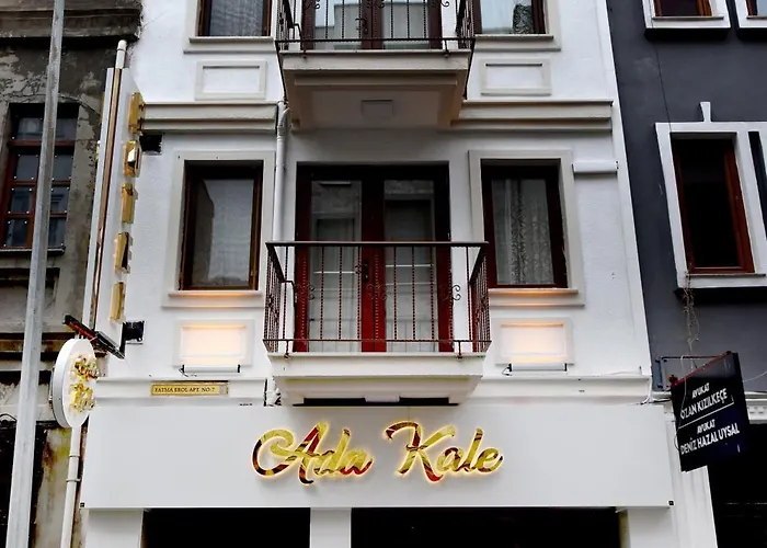 Privatunterkunft Adakale Butik