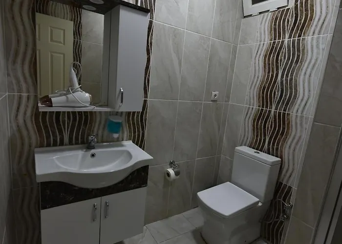 Adakale Butik Privatunterkunft Çanakkale